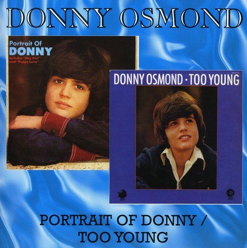 album donny osmond