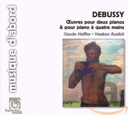 album claude debussy