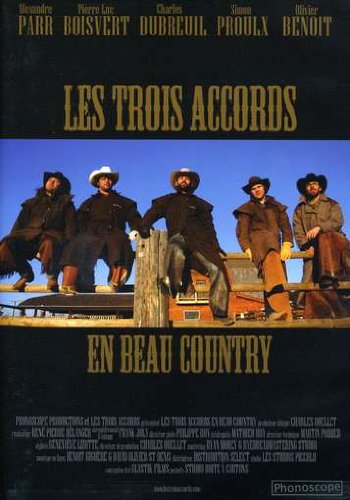 album les trois accords