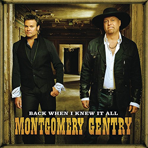 album montgomery gentry