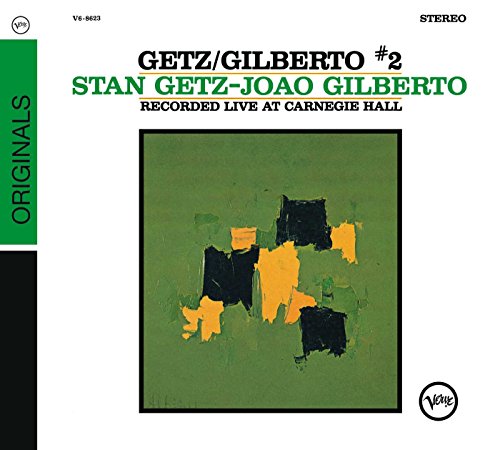 album joo gilberto