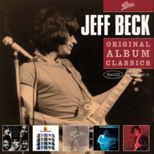 album jeff beck