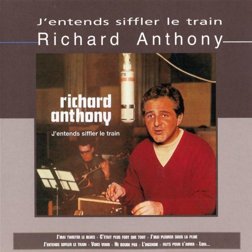 album richard anthony