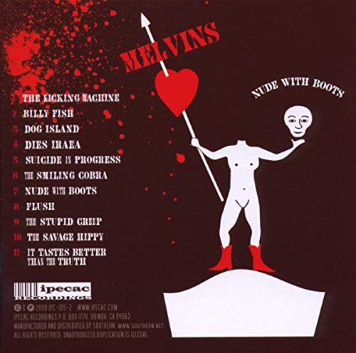 album melvins