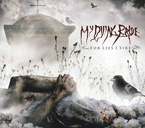 album my dying bride