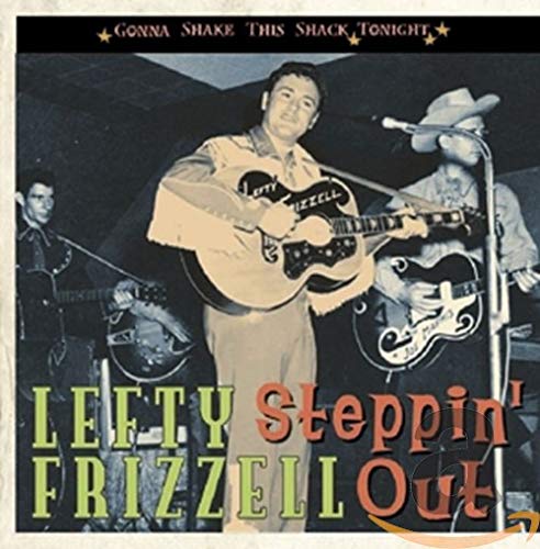 album lefty frizzell