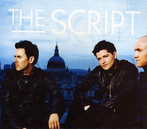 album the script