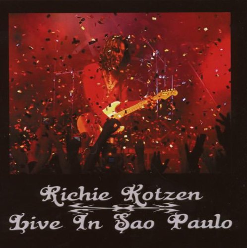 album richie kotzen