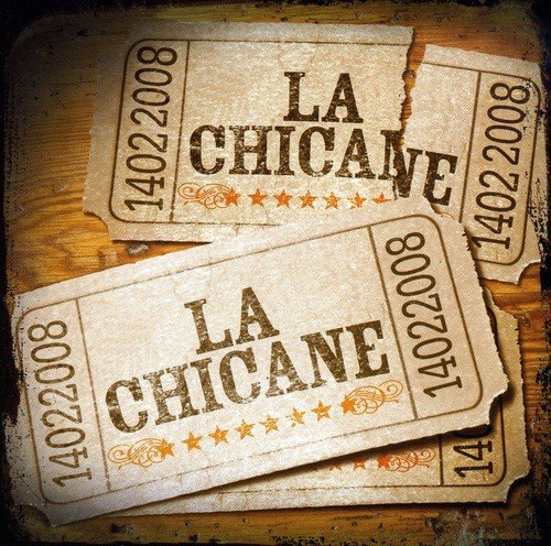 album la chicane