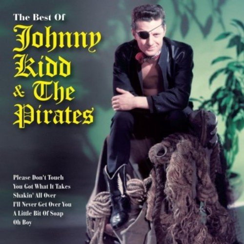 album johnny kidd and the pirates