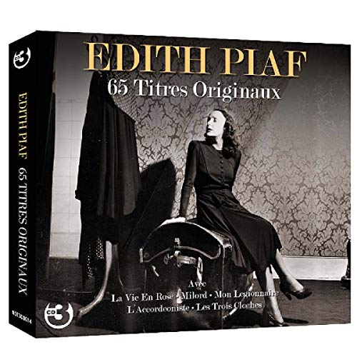 album dith piaf