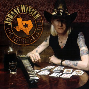 album johnny winter