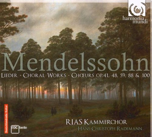 album felix mendelssohn