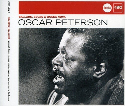 album oscar peterson