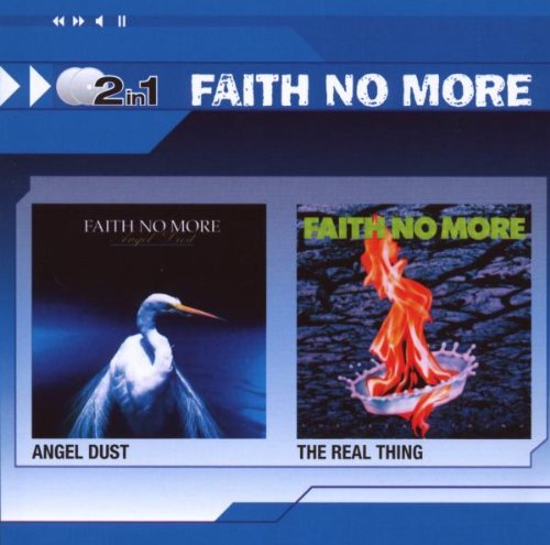 album faith no more