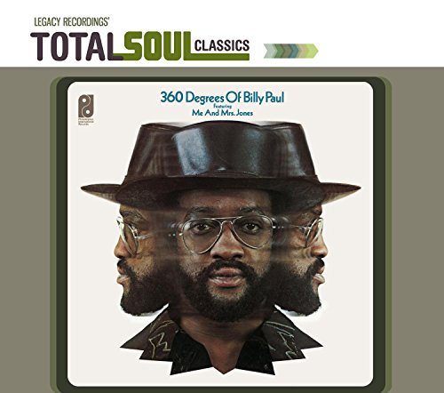 album billy paul