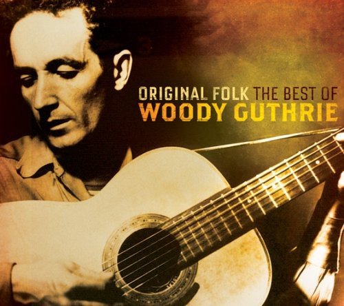 album woody guthrie