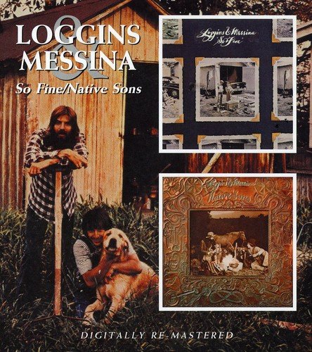 album loggins and messina