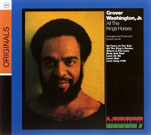 album grover washington jr