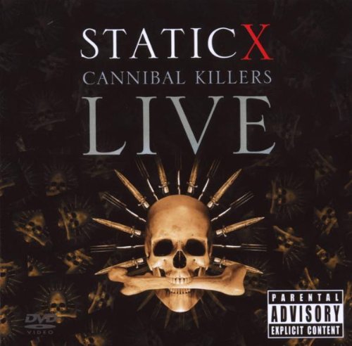 album static-x