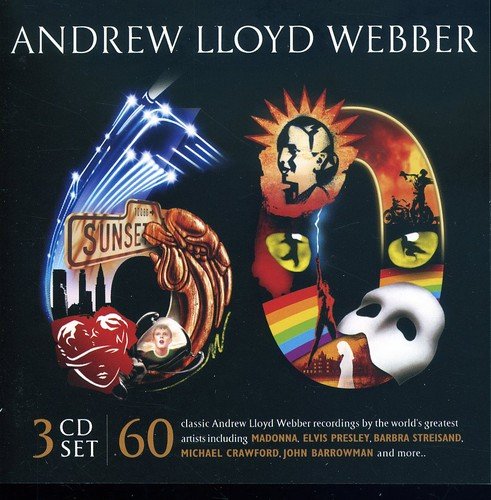 album andrew lloyd webber