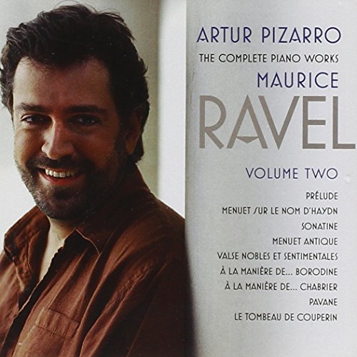 album maurice ravel