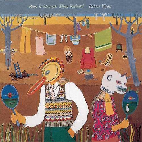 album robert wyatt