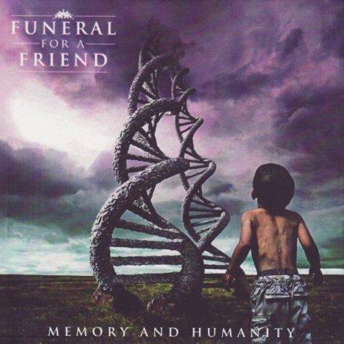 album funeral for a friend