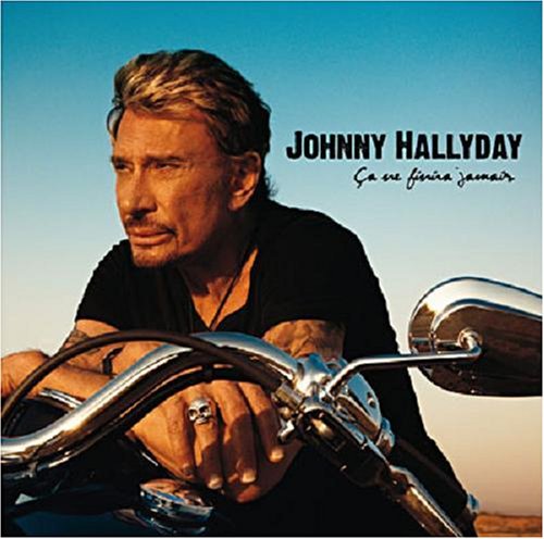 album johnny hallyday