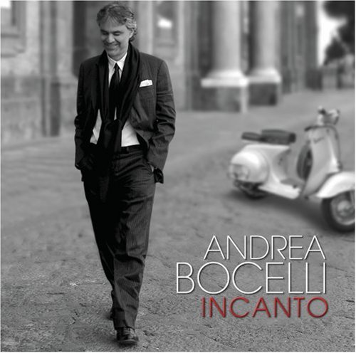 album andrea bocelli