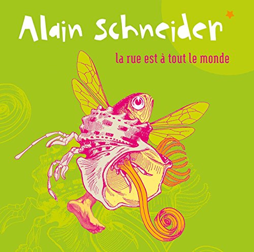 album alain schneider