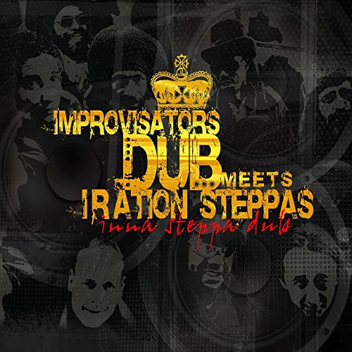 album improvisators dub