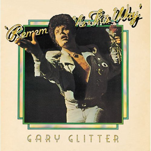 album glitter garry