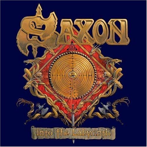 album saxon