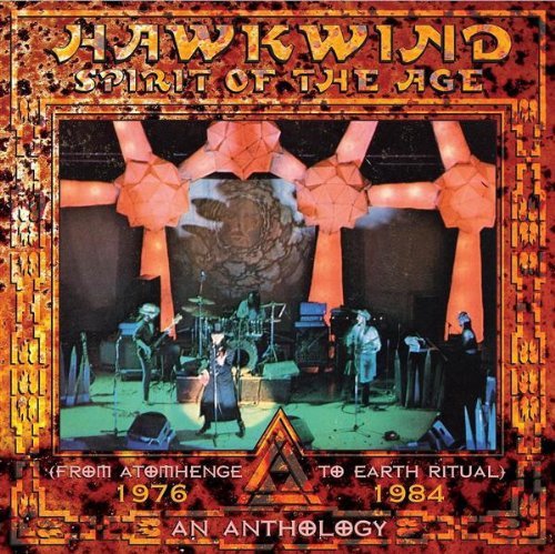 album hawkwind