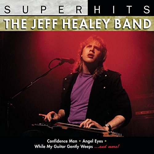 album the jeff healey band