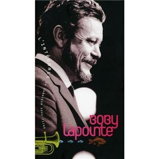 album boby lapointe