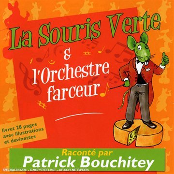 album patrick bouchitey