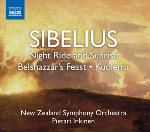 album jean sibelius