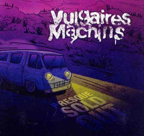 album les vulgaires machins