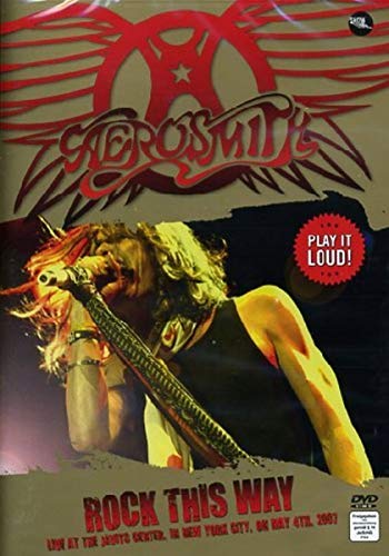 album aerosmith