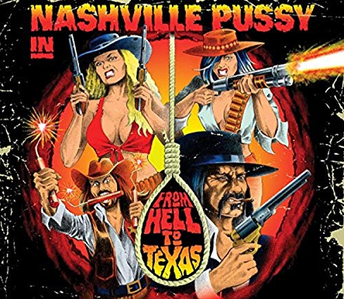 album nashville pussy