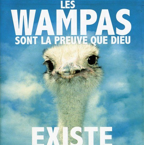 album les wampas