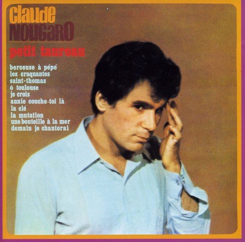 album claude nougaro