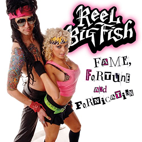 album reel big fish