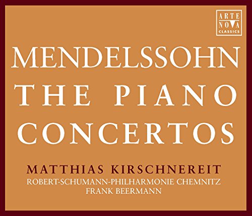 album felix mendelssohn