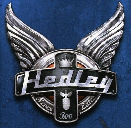 album hedley