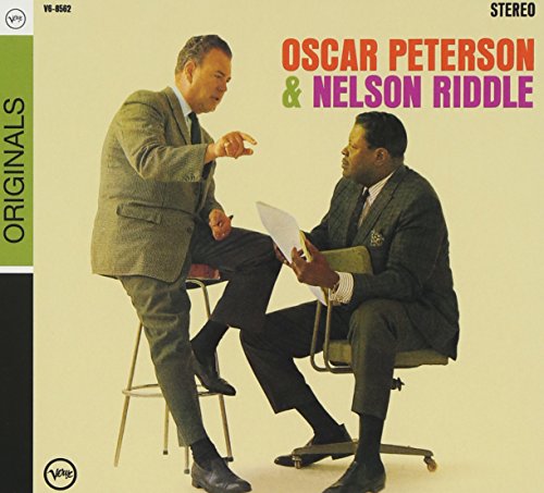 album oscar peterson