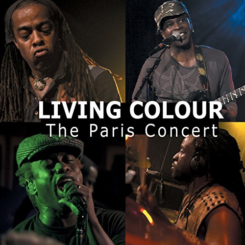 album living colour