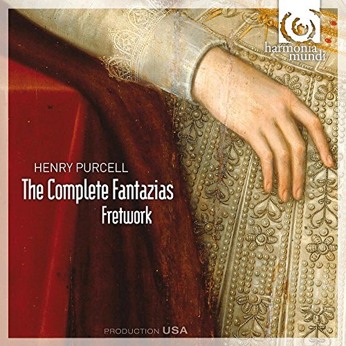 album henry purcell